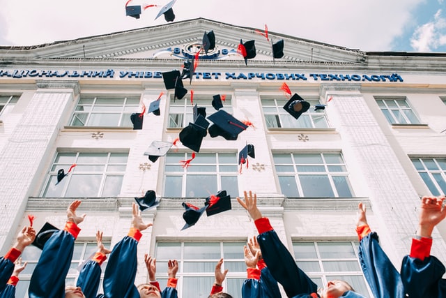 College graduation