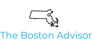 Logo for The Boston Advisor blog