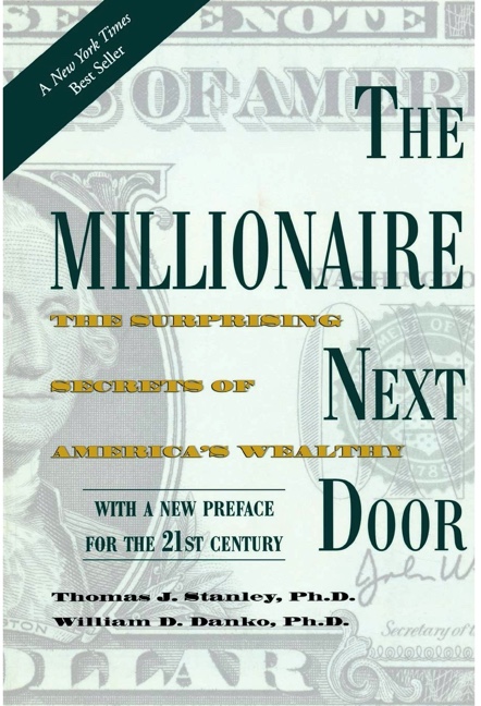 The Millionaire Next Door book