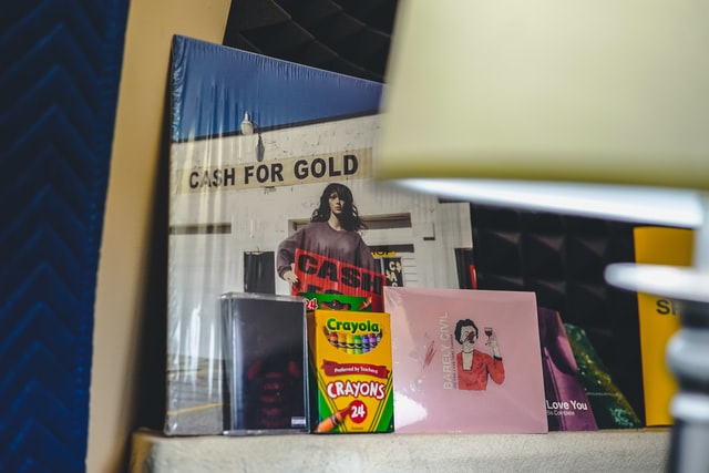 Inflation Cash for Gold Picture