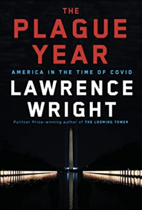 The Plague Year book cover