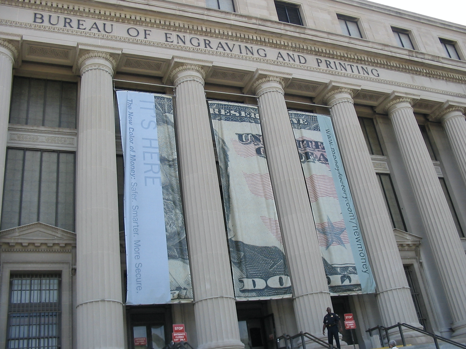 Bureau of Engraving and Printing