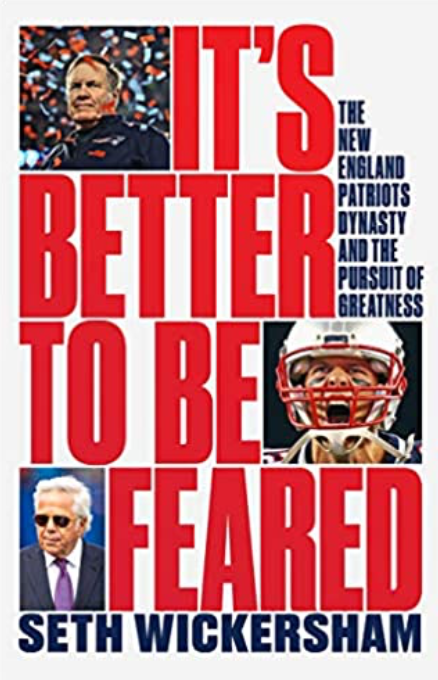 It's Better to be Feared by Seth Wickersham