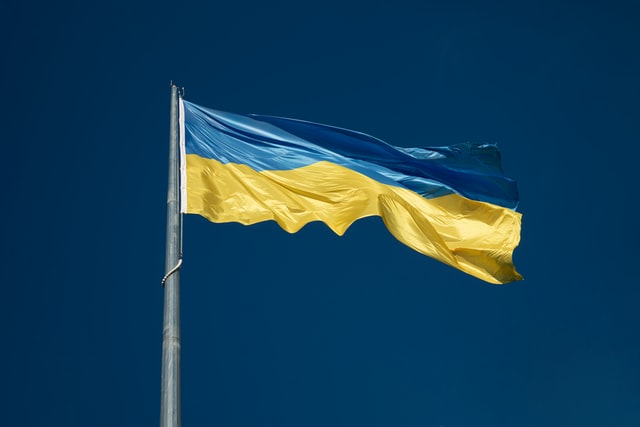 Ukraine Flag