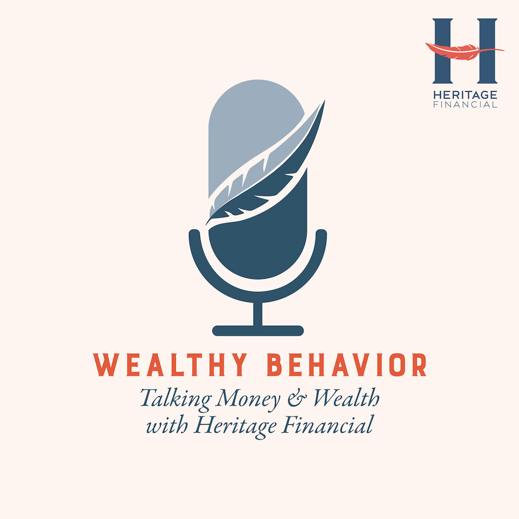 Wealthy Behavior Podcast Logo