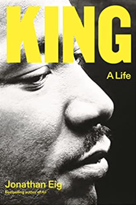 Book cover for King: A Life by Jonathan Big