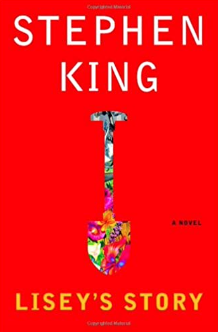 Book cover for Lisey's Story by Stephen King